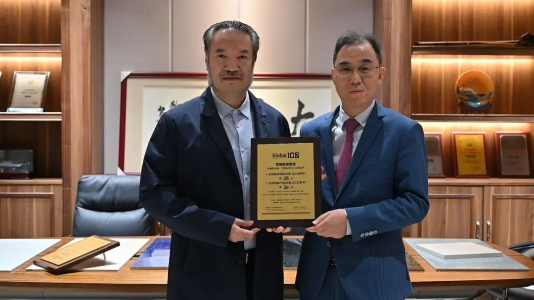 “未來3年應(yīng)該是最難的”！全球瓷磚30強、成立20年的大將軍這樣打市場