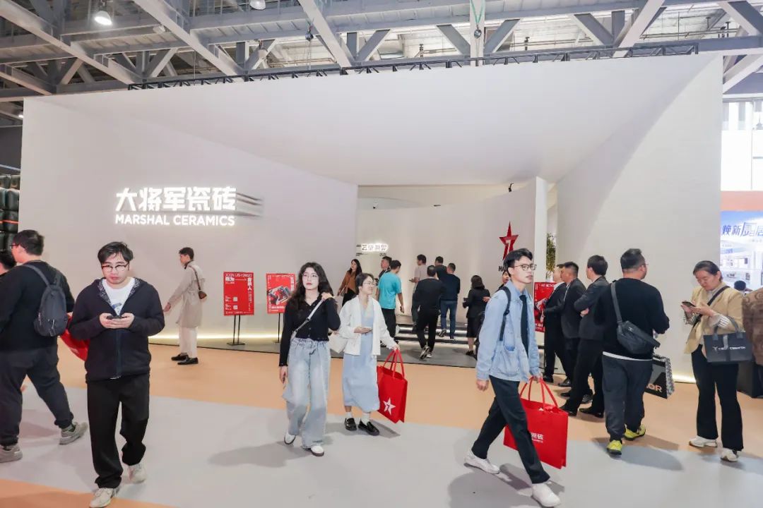 演繹無界美學(xué)盛宴丨2023廣州設(shè)計周看大將軍大放“藝”彩
