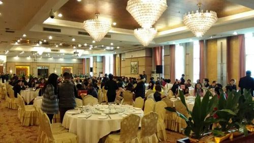 固本強基，把握機遇——將軍企業(yè)2015年開年大會圓滿成功
(圖8)