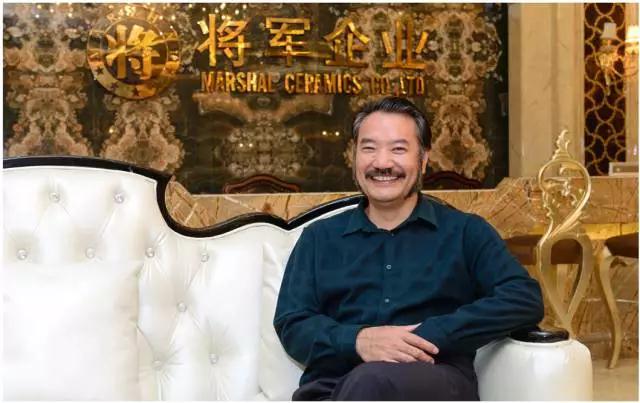 不懼險(xiǎn)阻“千里行”，叱咤陶業(yè)“大將軍”——“大將軍陶瓷”董事長柳朝陽專訪
(圖3)