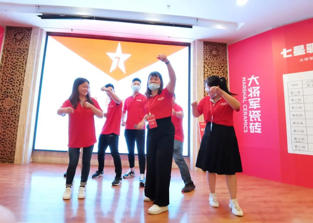 七星驅(qū)動 業(yè)績倍增| 大將軍2022年全國巡回培訓(xùn)南寧站，完美收官！(圖10)